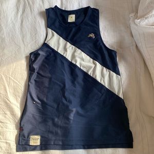 Tracksmith Van Cortlandt Singlet